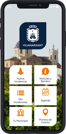 App Vilamarxant